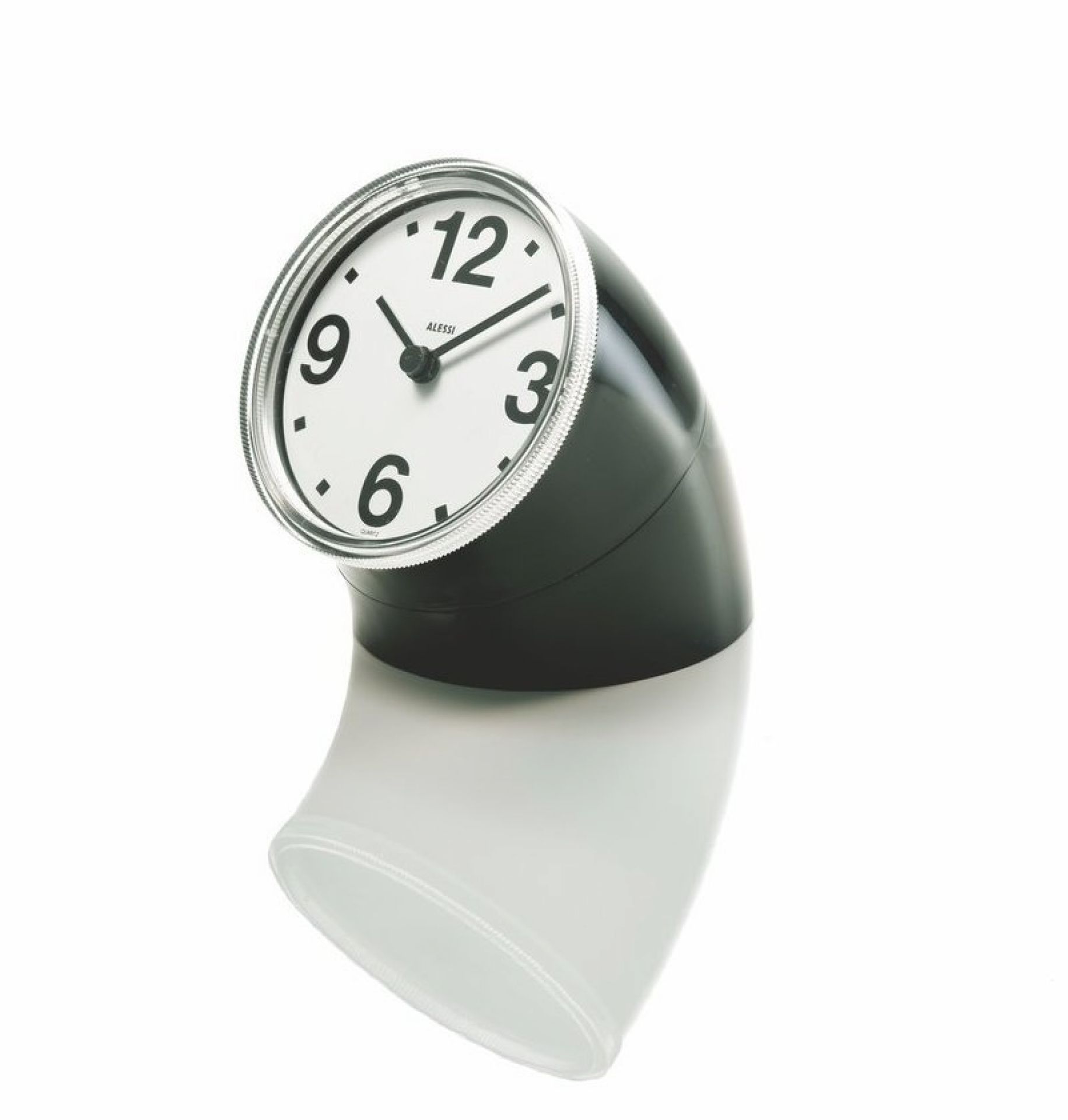 Cronotime Table Clock 01 Alessi